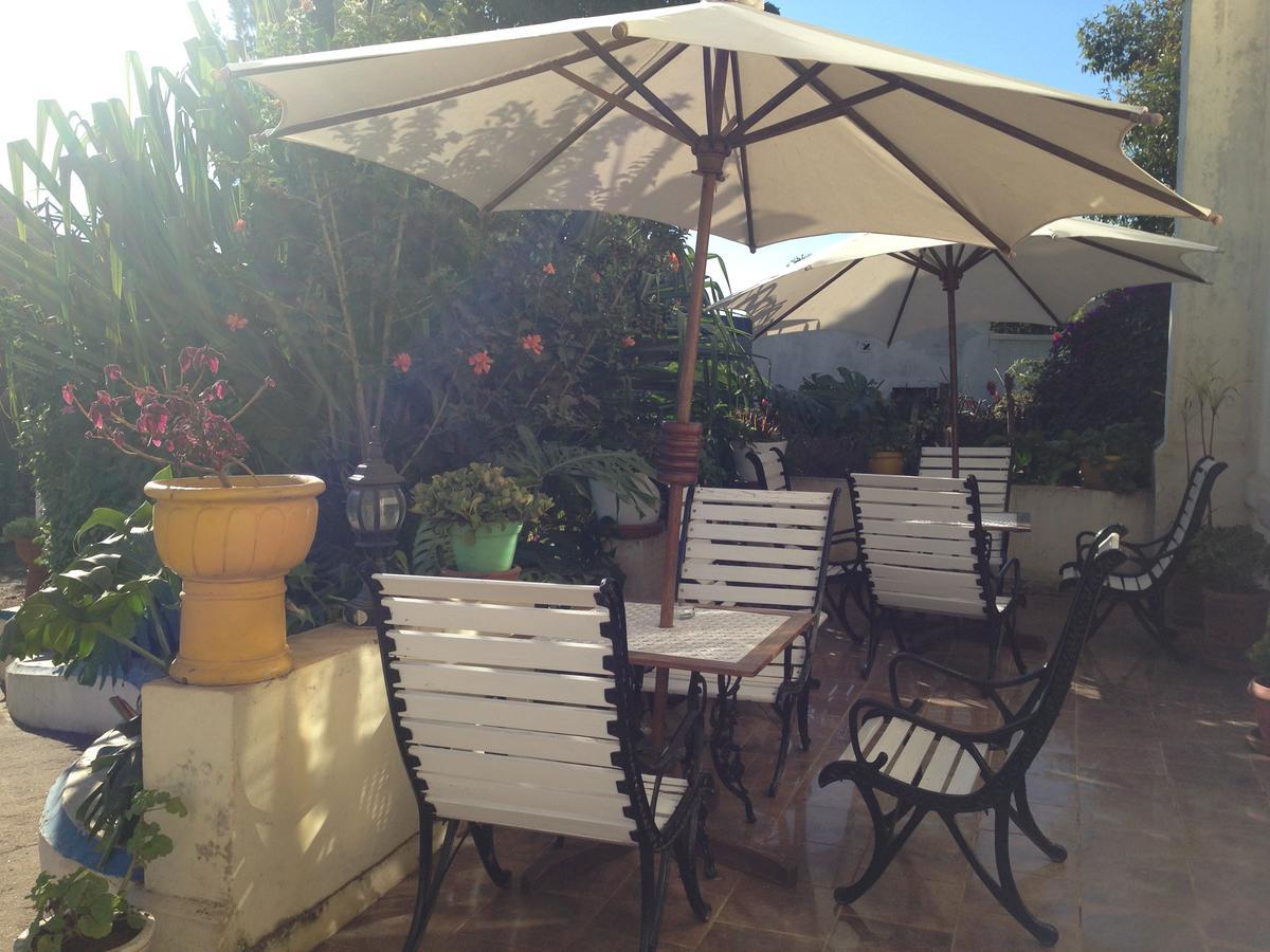 Hotel Le Trianon อันต์ซิราเบ ภายนอก รูปภาพ