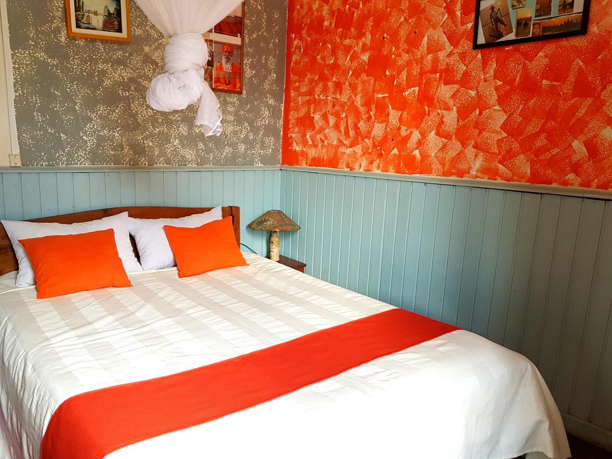 Hotel Le Trianon อันต์ซิราเบ ภายนอก รูปภาพ
