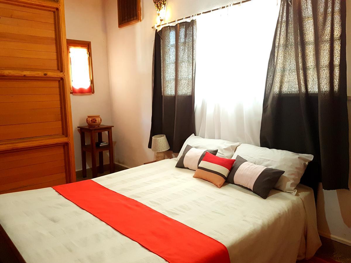 Hotel Le Trianon อันต์ซิราเบ ภายนอก รูปภาพ