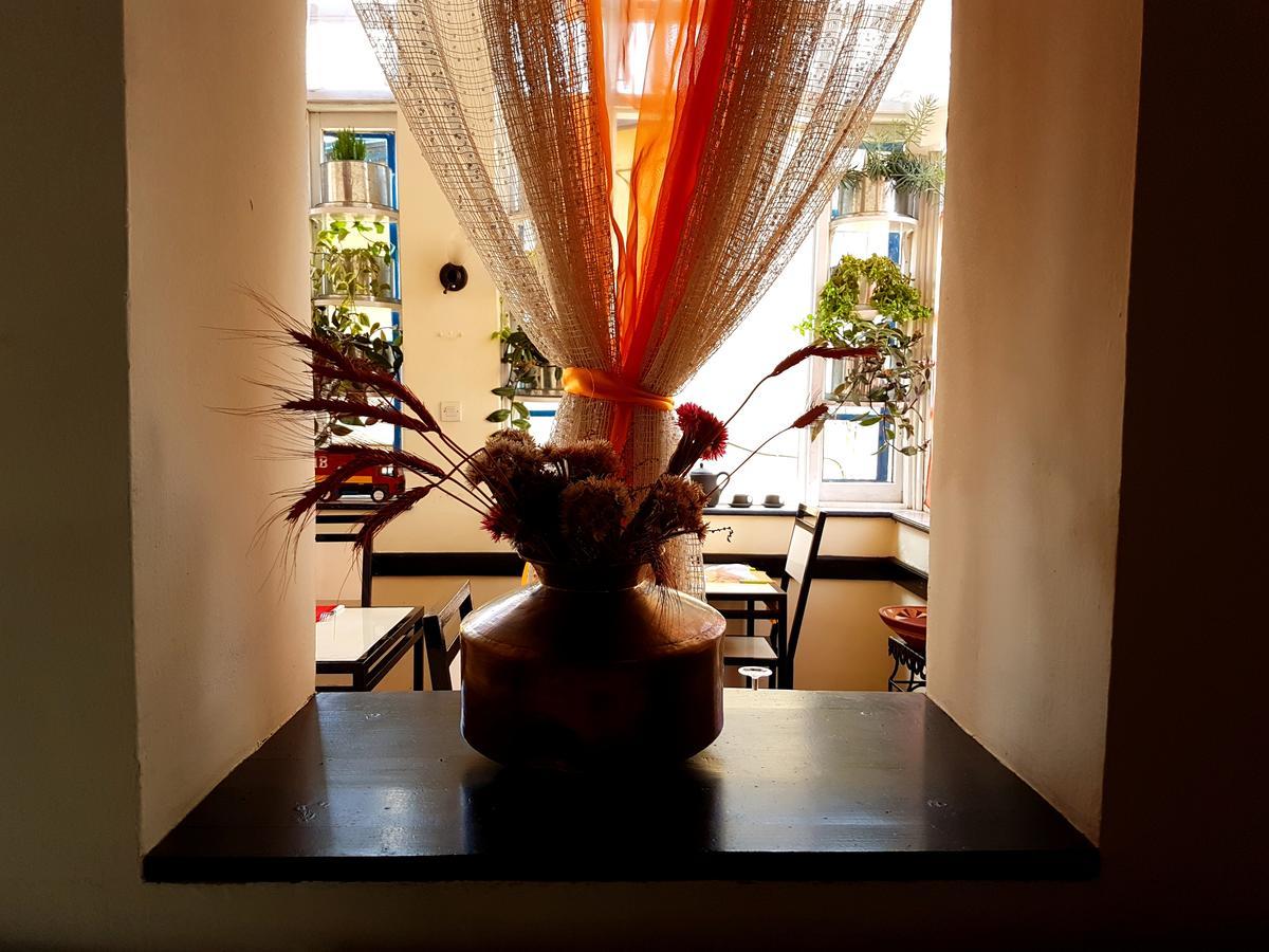 Hotel Le Trianon อันต์ซิราเบ ภายนอก รูปภาพ