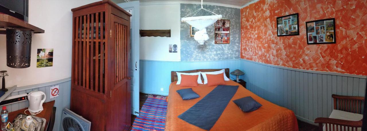 Hotel Le Trianon อันต์ซิราเบ ภายนอก รูปภาพ
