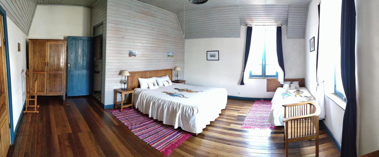 Hotel Le Trianon อันต์ซิราเบ ภายนอก รูปภาพ