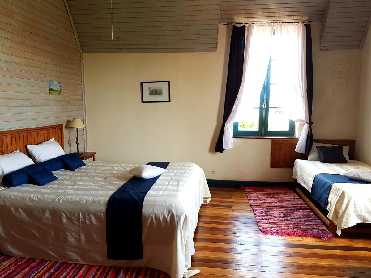 Hotel Le Trianon อันต์ซิราเบ ภายนอก รูปภาพ