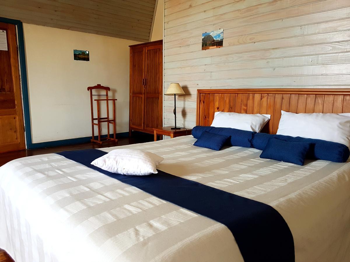 Hotel Le Trianon อันต์ซิราเบ ภายนอก รูปภาพ
