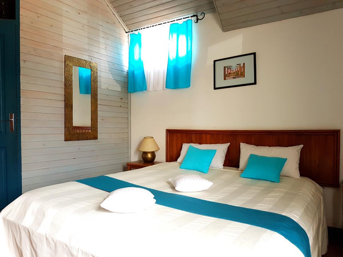 Hotel Le Trianon อันต์ซิราเบ ภายนอก รูปภาพ