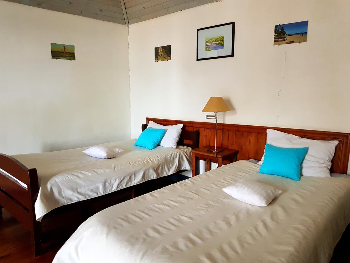 Hotel Le Trianon อันต์ซิราเบ ภายนอก รูปภาพ