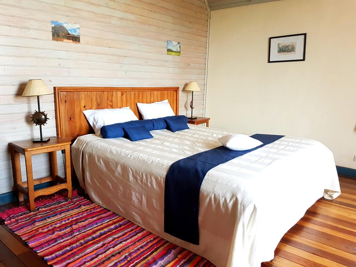 Hotel Le Trianon อันต์ซิราเบ ภายนอก รูปภาพ
